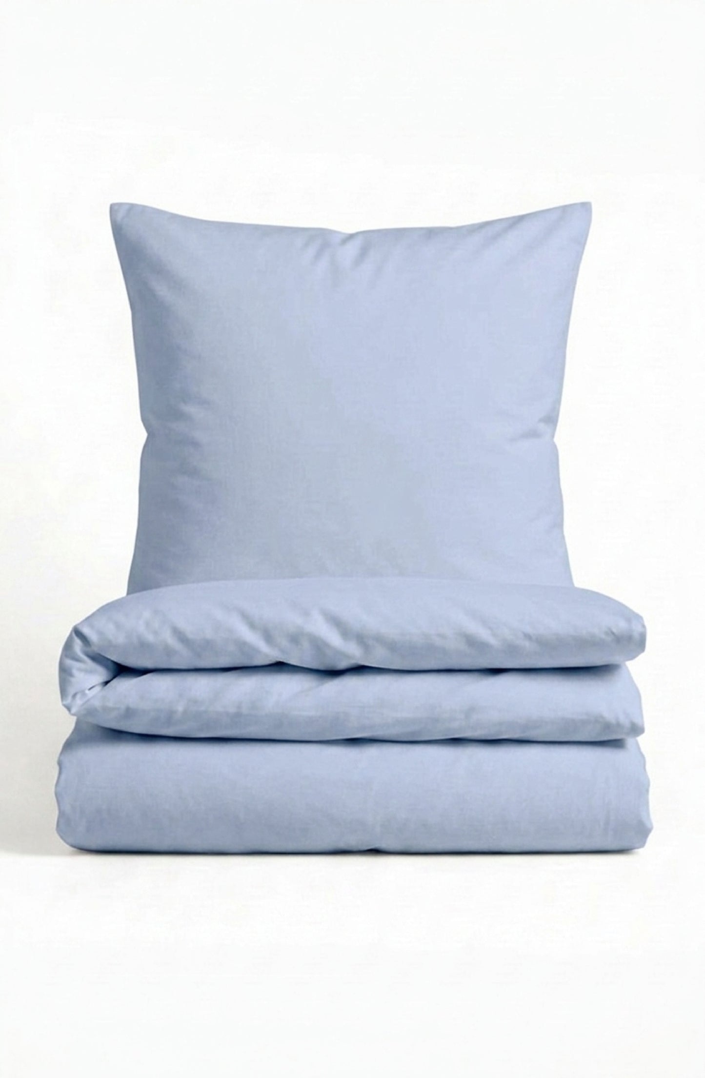 biberna Tencel Bettwäsche Eisblau – Tencel