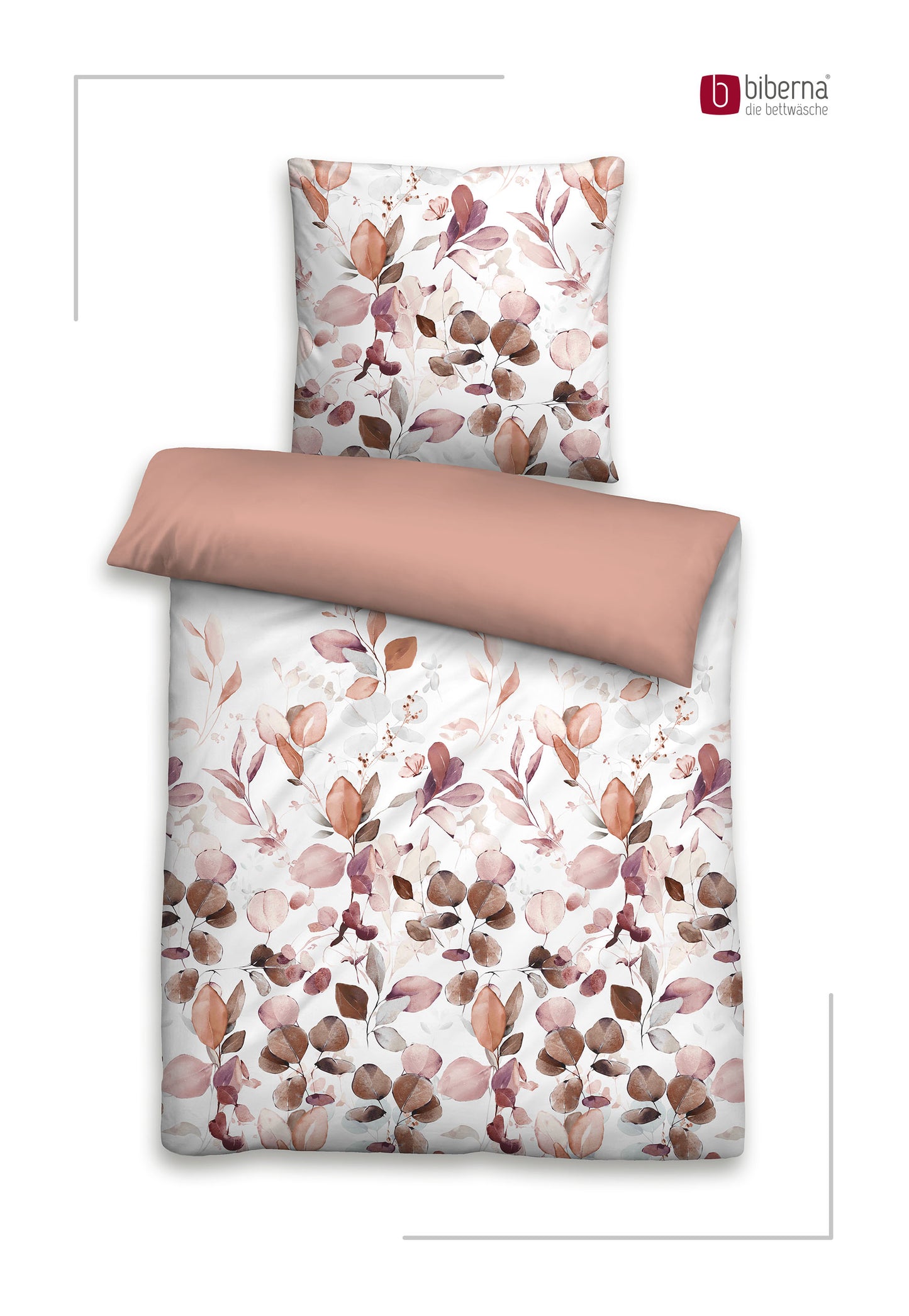 biberna Tencel Bettwäsche Kardinal – Produktdetail