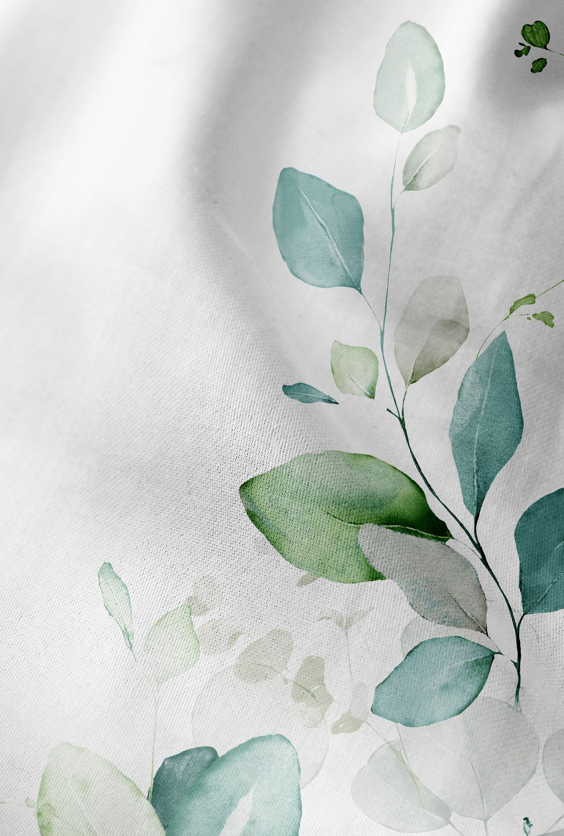 biberna Tencel Bettwäsche Aqua – Produktdetail