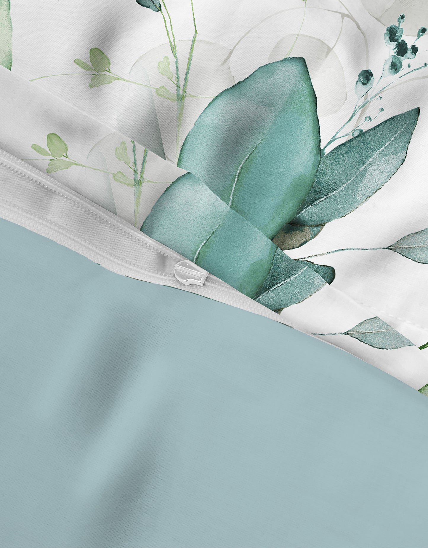 biberna Tencel Bettwäsche Aqua – Produktdetail