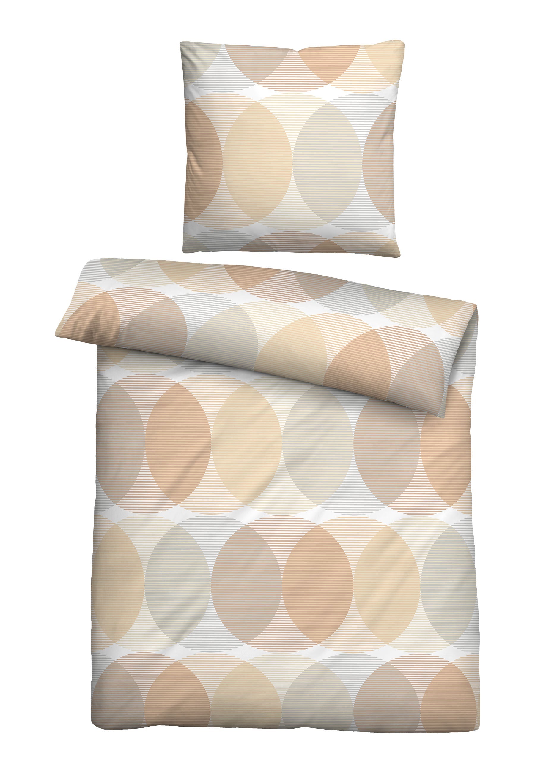 Tencel Glanz Gold – Doppelbett