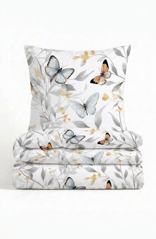 biberna Tencel Bettwäsche Weiss – Tencel