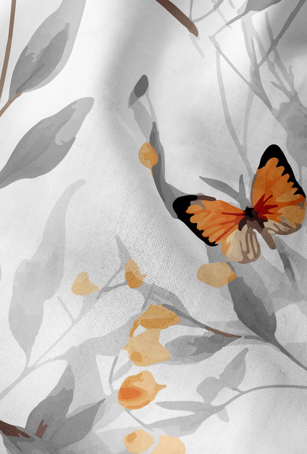 biberna Tencel Bettwäsche Weiss – Produktdetail