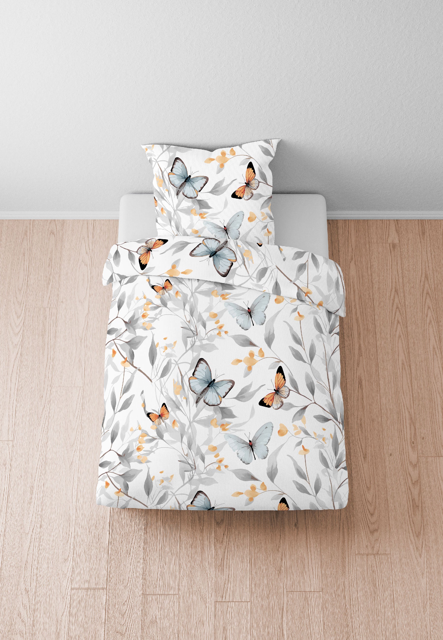 biberna Tencel Bettwäsche – Tencel
