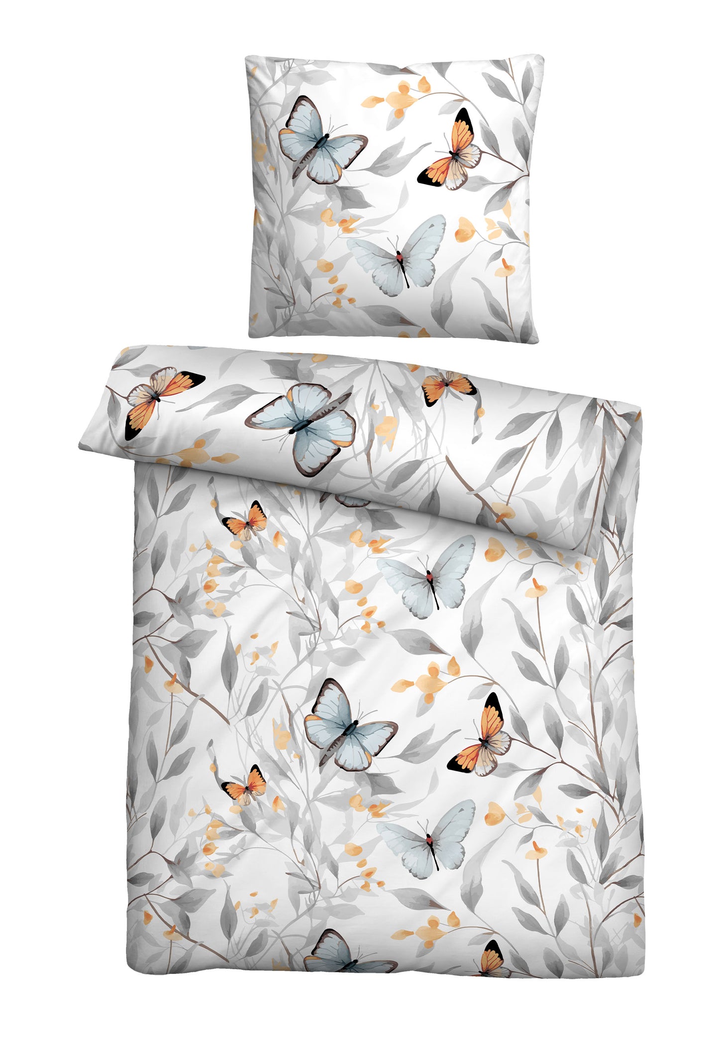biberna Tencel Bettwäsche – Tencel