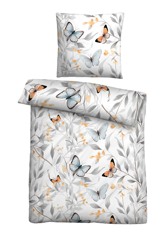 biberna Tencel Bettwäsche – Tencel