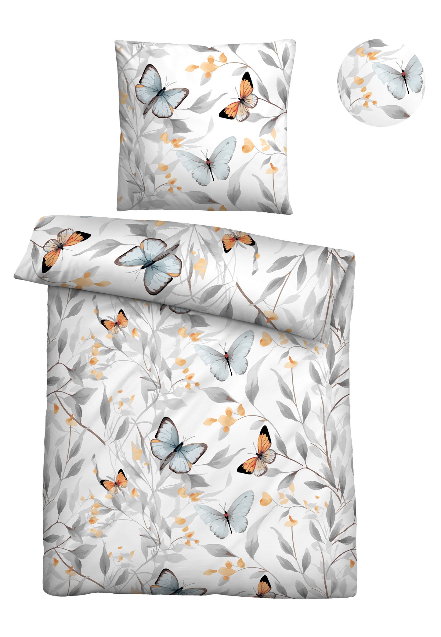 biberna Tencel Bettwäsche – Produktdetail