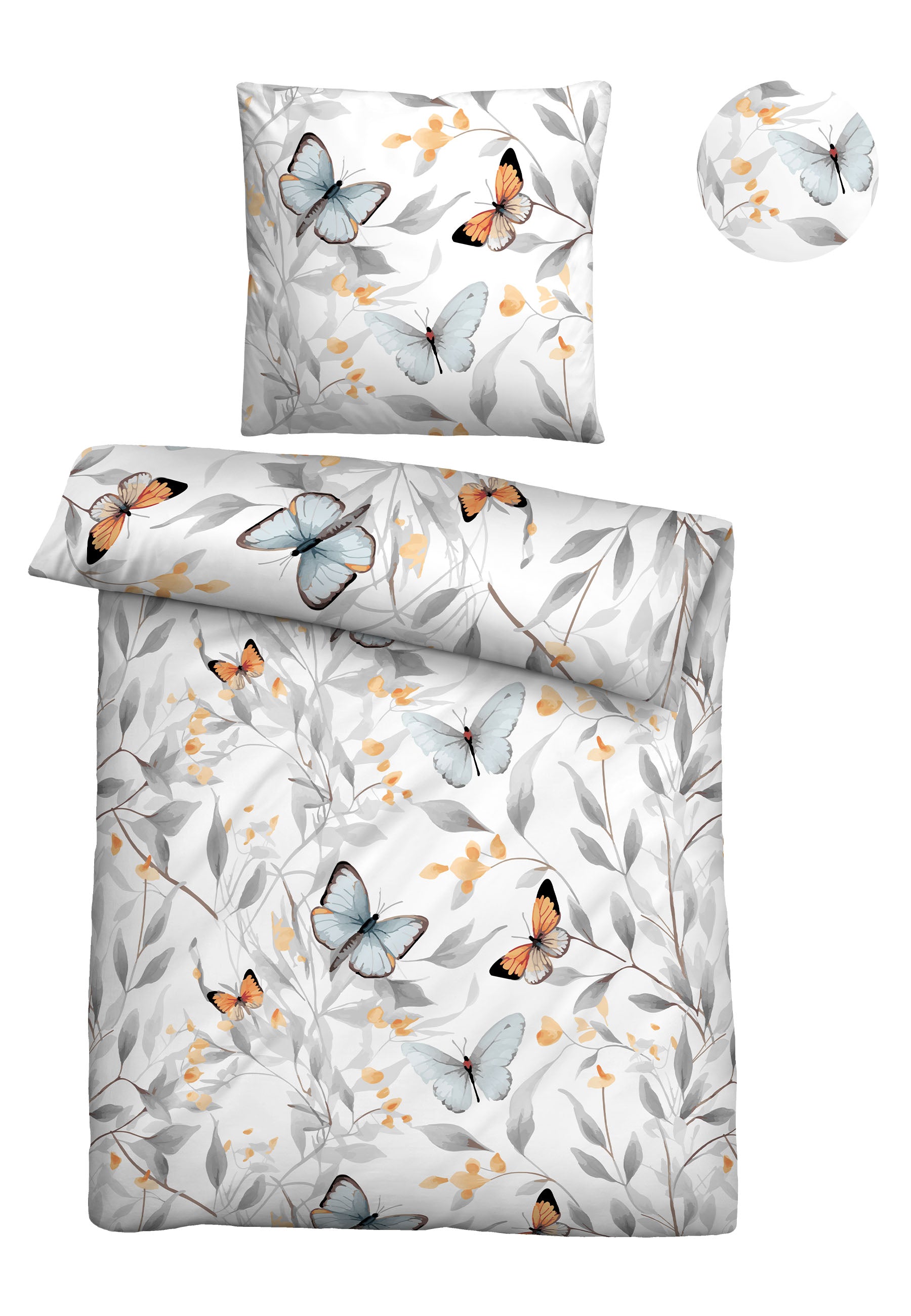 biberna Tencel Bettwäsche – Produktdetail
