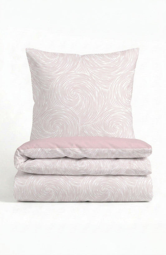 biberna Tencel Bettwäsche Rose – Tencel