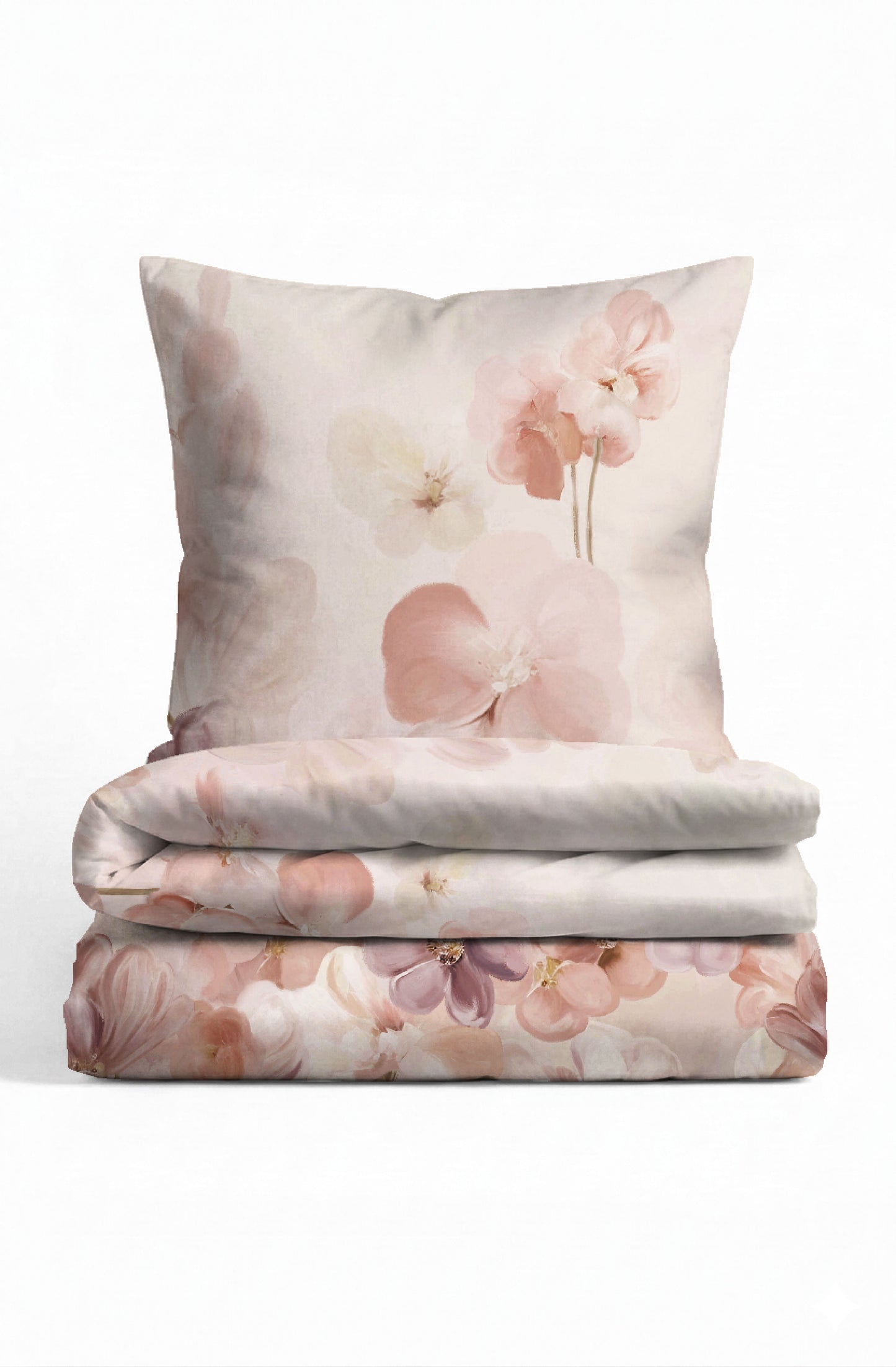 biberna Tencel Bettwäsche Rose – Tencel