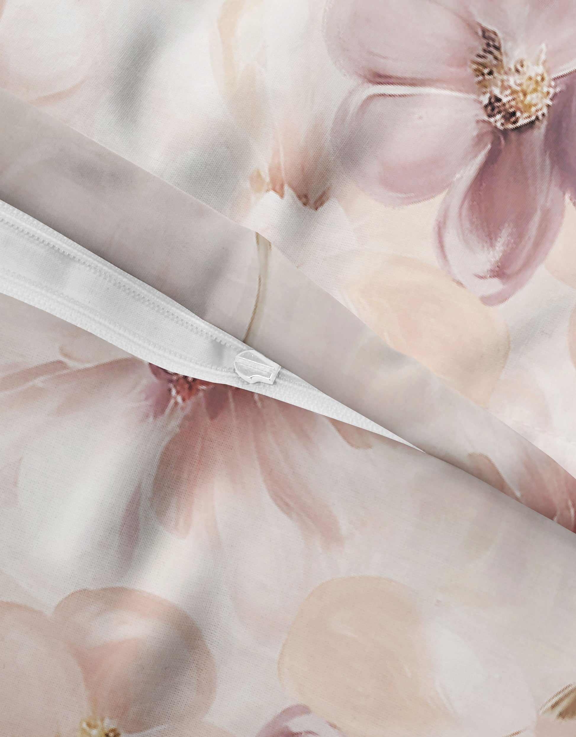 biberna Tencel Bettwäsche Rose – Produktdetail
