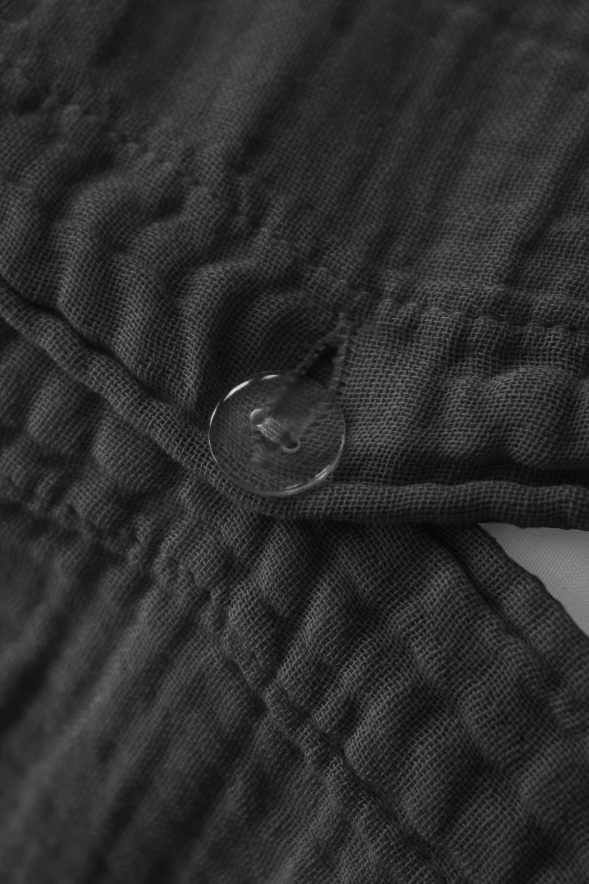 biberna Musselin Bettwäsche Titanium – Produktdetail