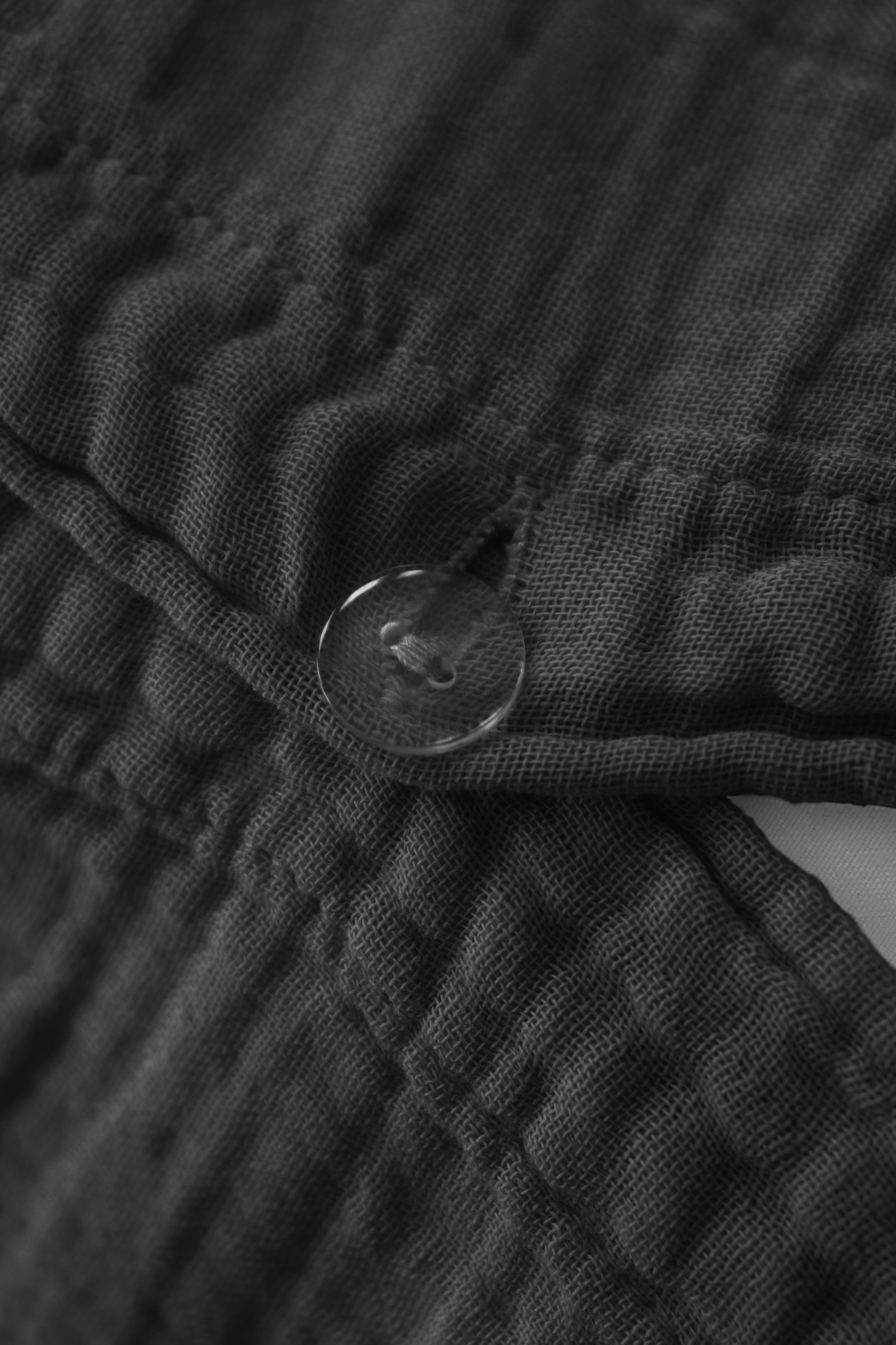 biberna Musselin Bettwäsche Titanium – Produktdetail