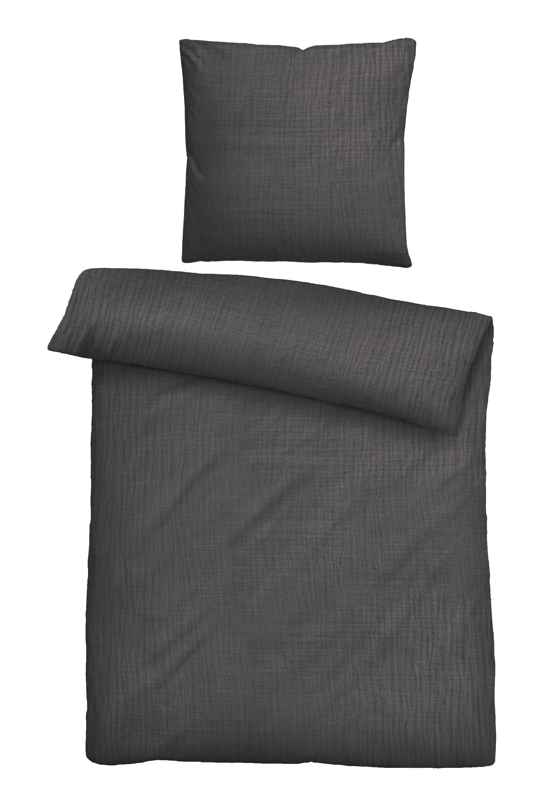biberna Musselin Bettwäsche – Produktdetail