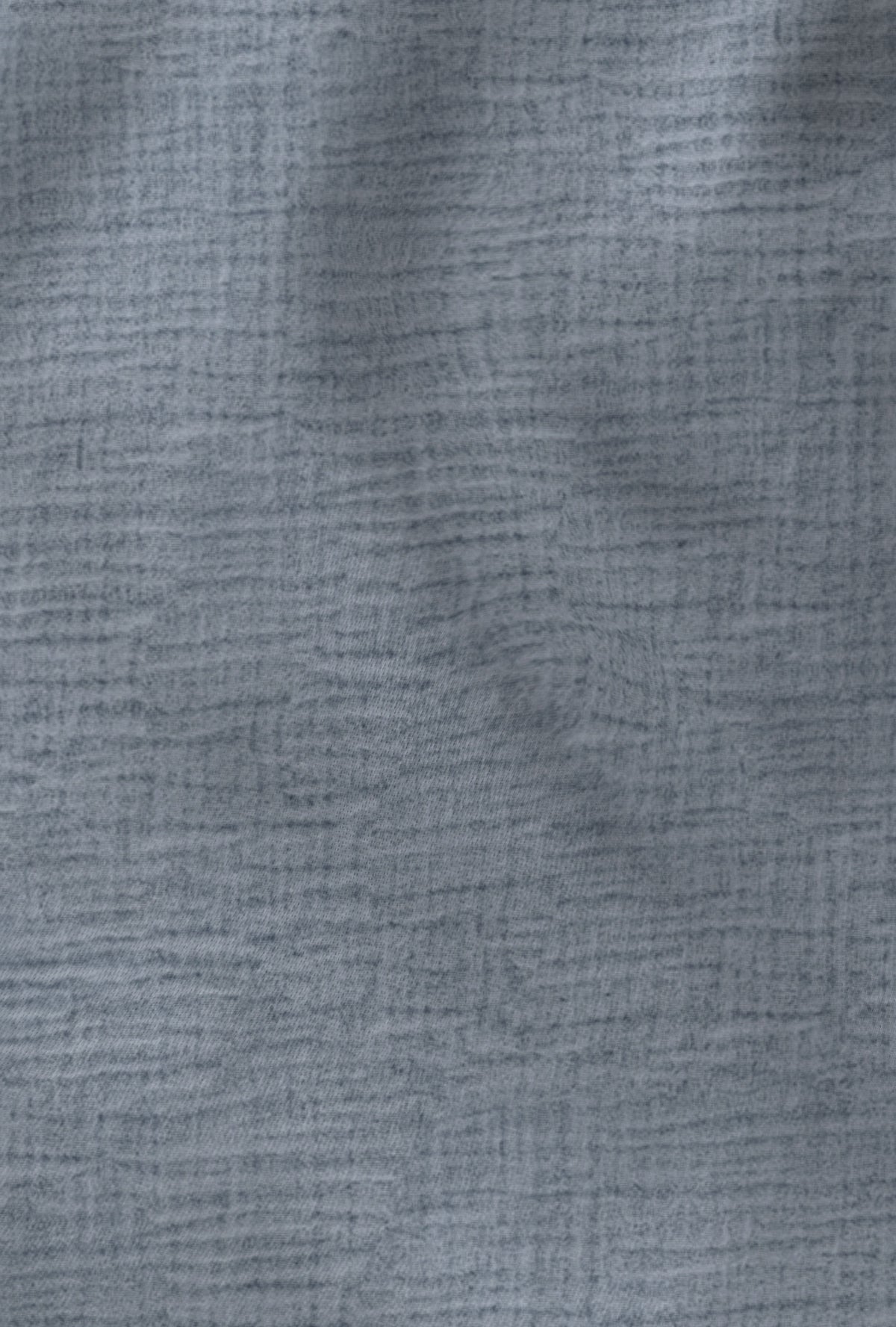 biberna Musselin Bettwäsche Taubenblau – Produktdetail