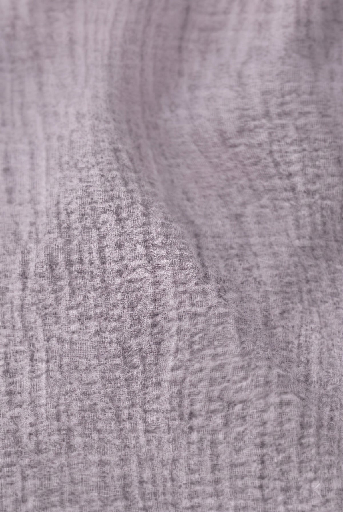 biberna Musselin Bettwäsche - Stoffdetail