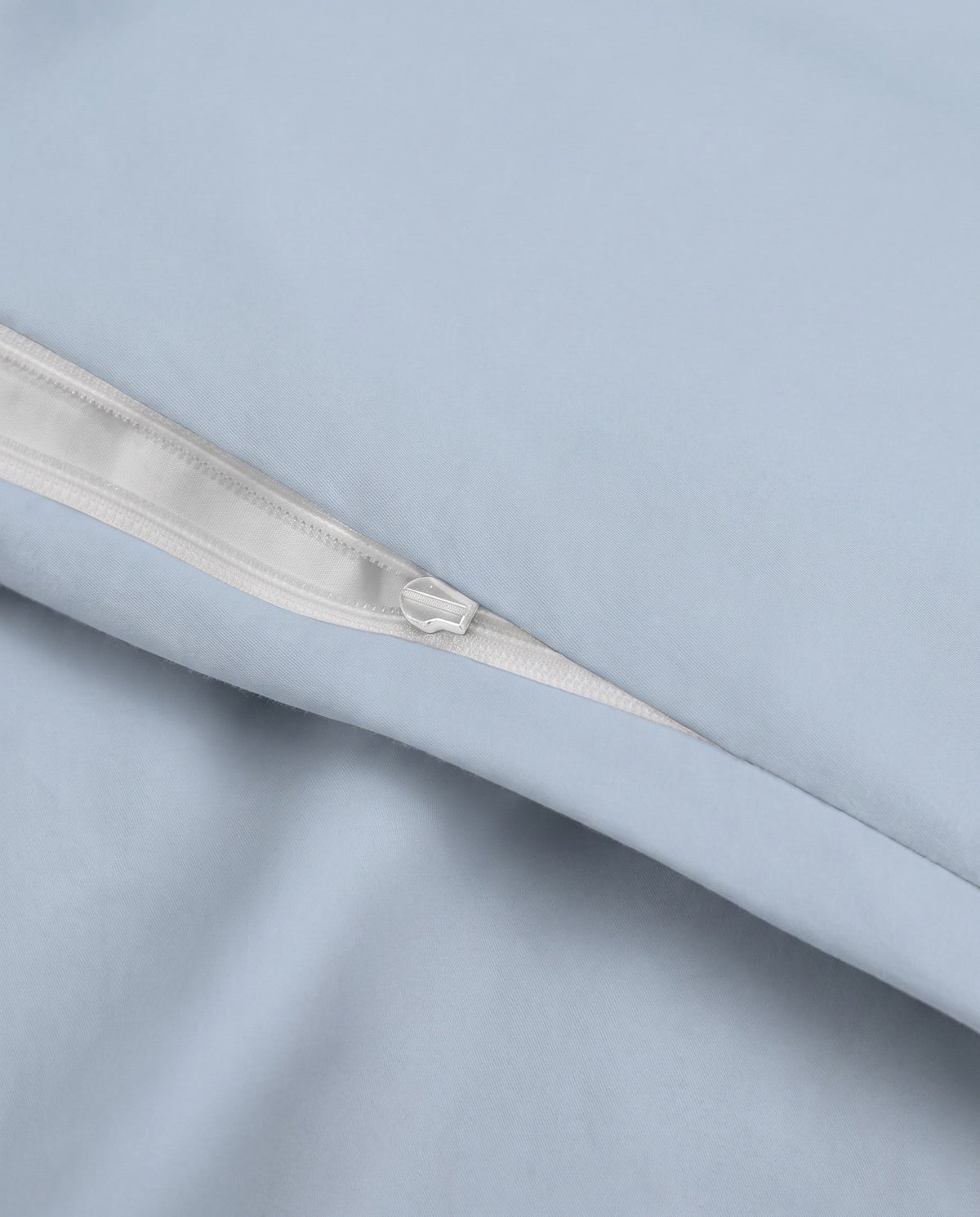 biberna Tencel-Flanell Bettwäsche - Reißverschluss
