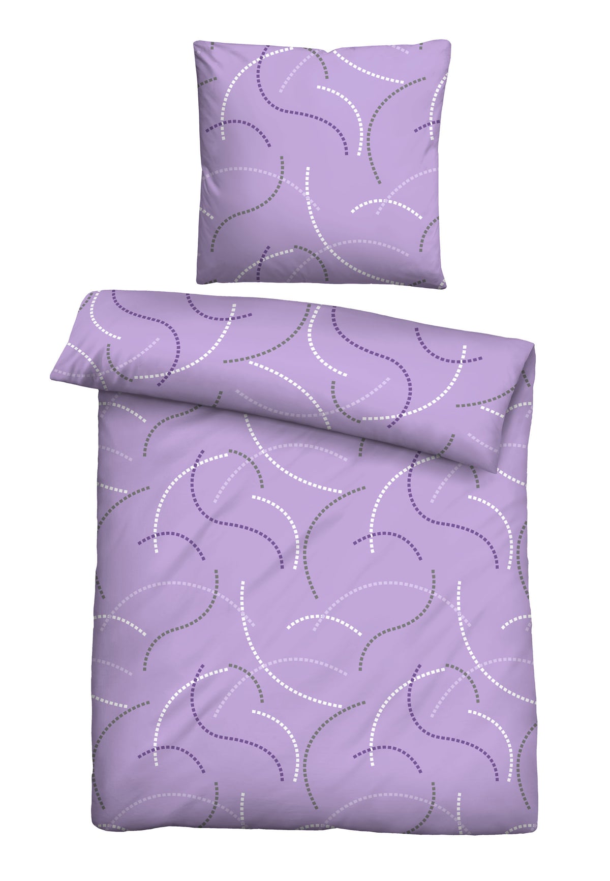 Castell Mikrofaser Bettwäsche – Mikrofaser Qualität – weiche Bettwäsche