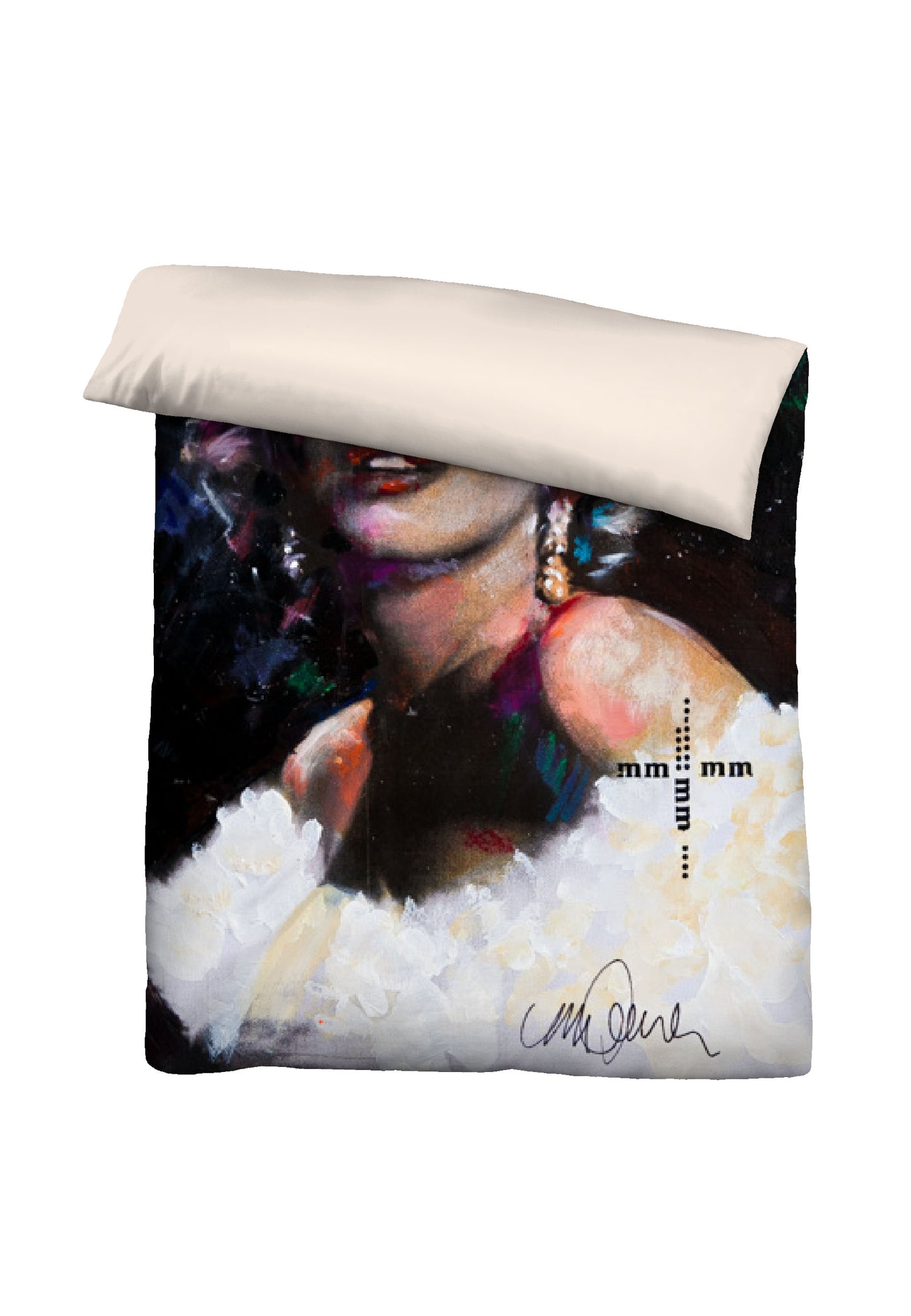 SID MAURER Mikrofaser Bettwäsche – Produktdetail