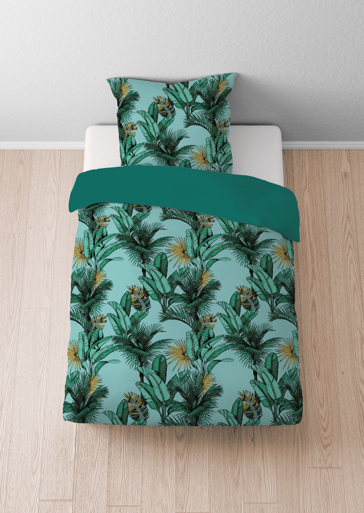 Castell Baumwoll Satin Bettwäsche – Mako-Satin Bettwäsche