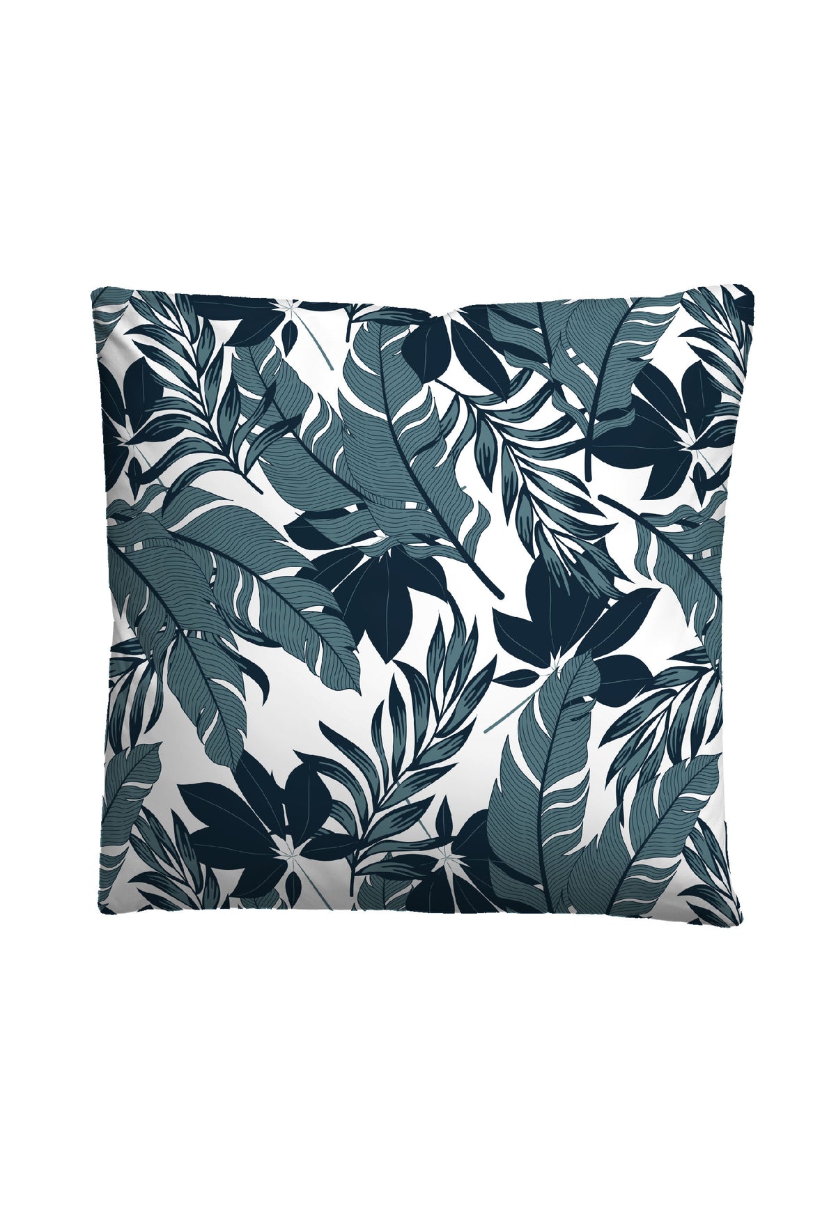 Castell Baumwoll Satin Bettwäsche Marine – Produktdetail