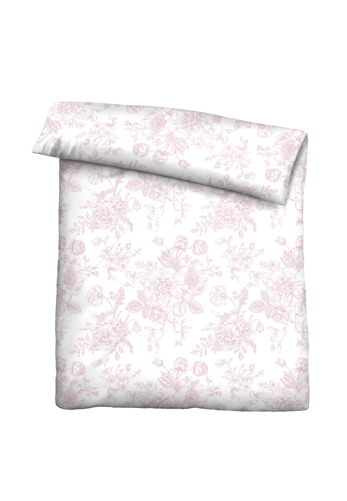Castell Baumwoll Satin Bettwäsche – Mako-Satin Qualität – weiche Bettwäsche