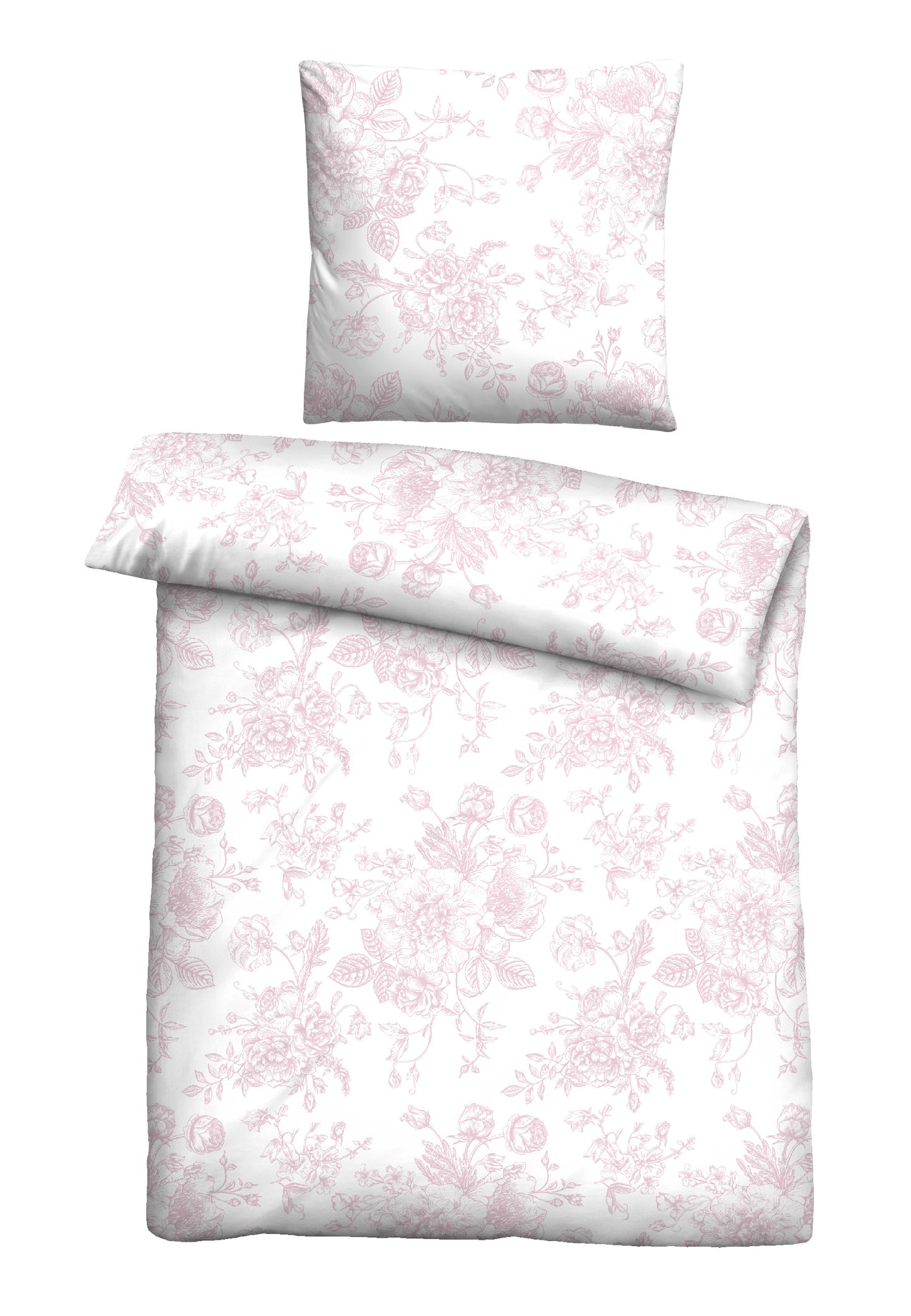Castell Baumwoll Satin Bettwäsche – Mako-Satin