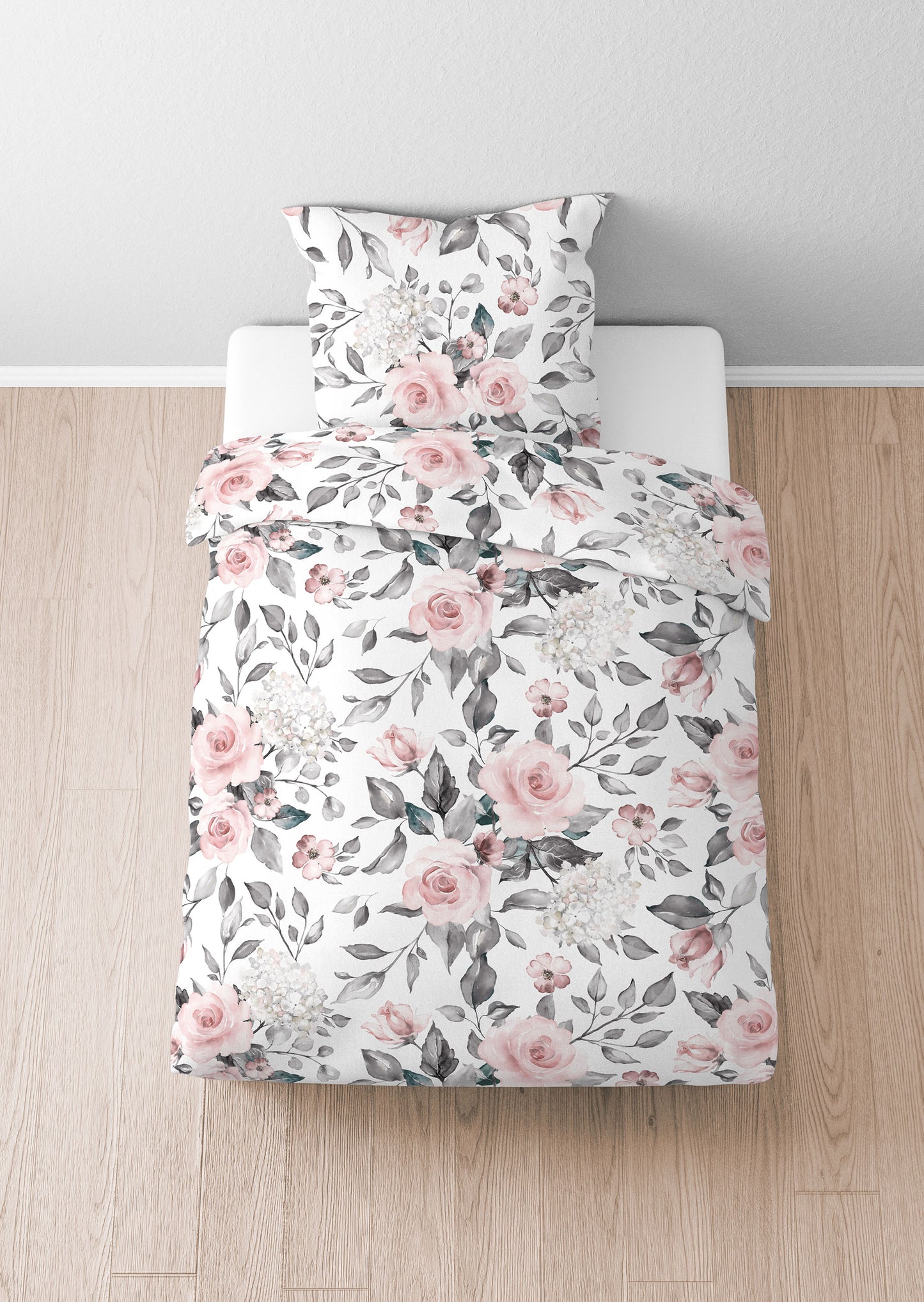 Castell Baumwoll Satin Bettwäsche – Mako-Satin Bettwäsche