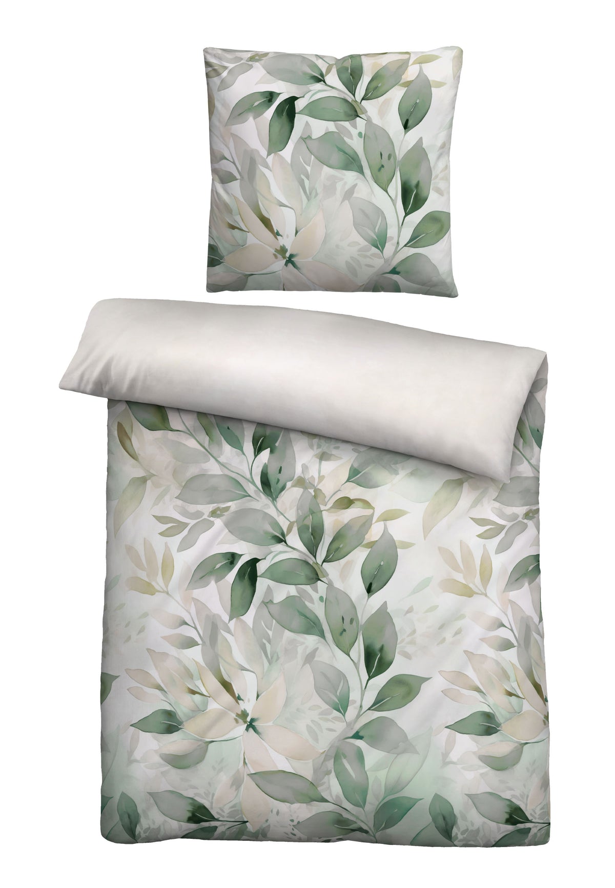 biberna Satin Bettwäsche – Produktdetail
