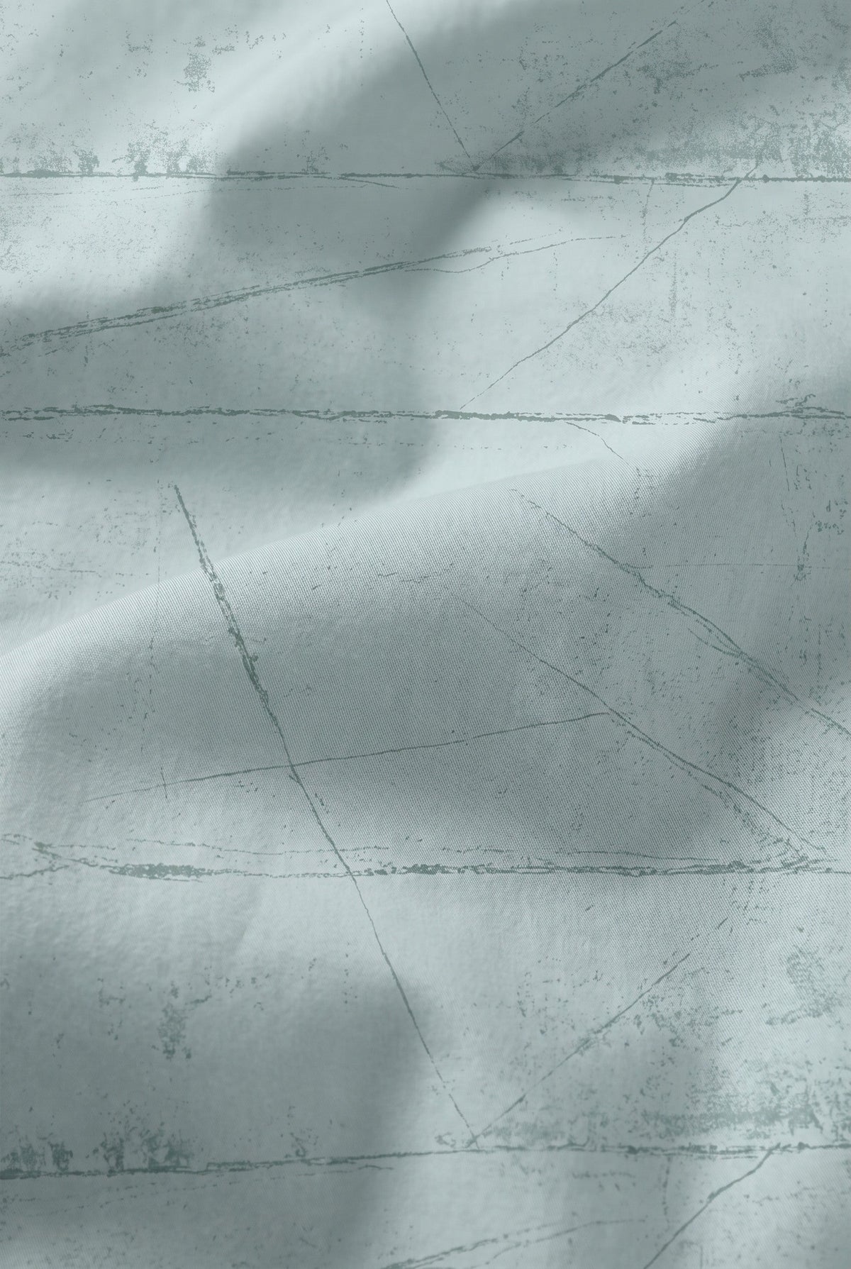 biberna Baumwoll-Satin Bettwäsche - Stoffdetail