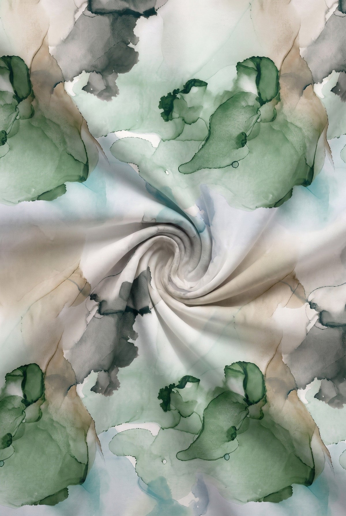 biberna Baumwoll-Satin Bettwäsche - Stoffmuster