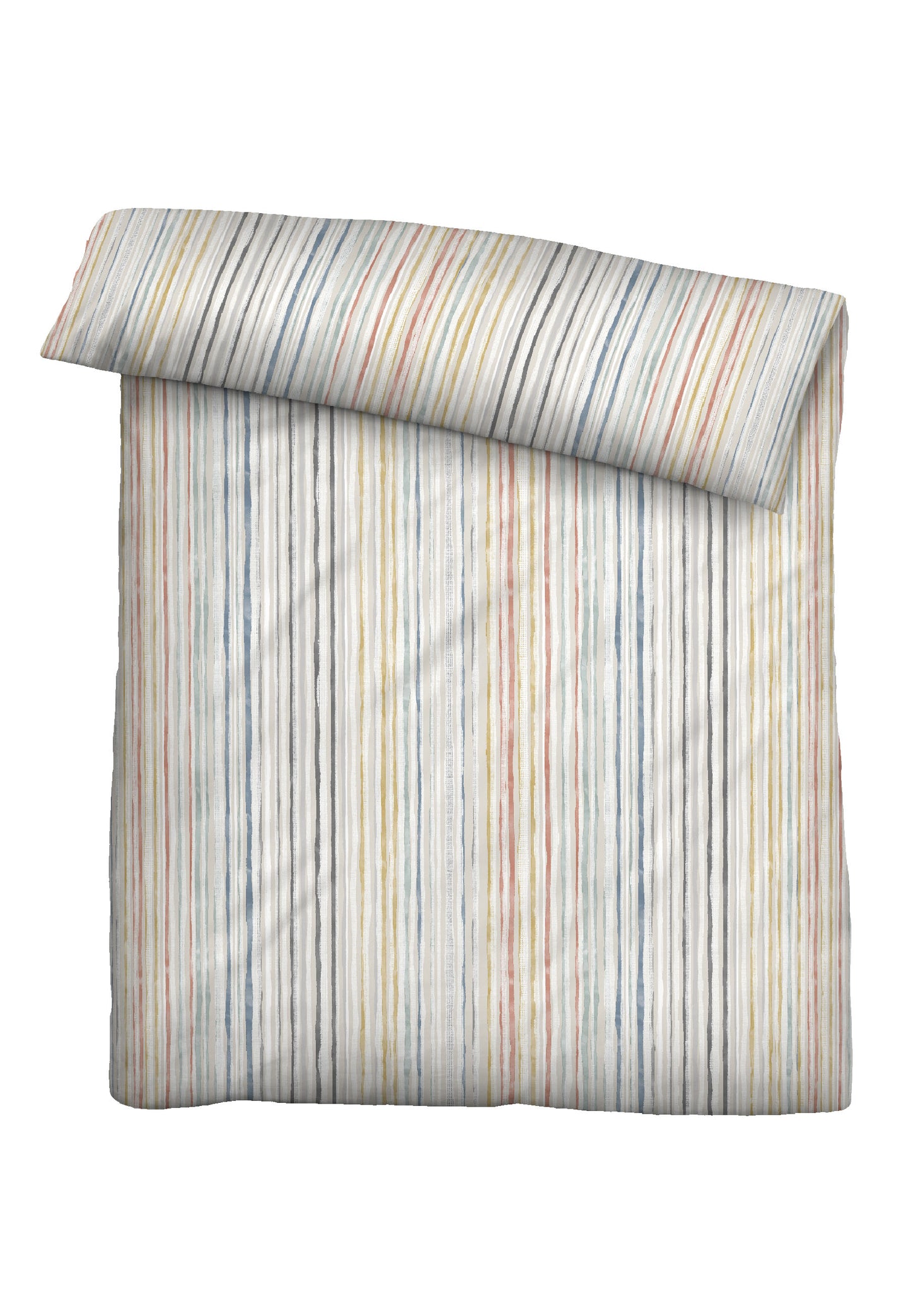 biberna Mako-Satin Bettwäsche Natur – Produktdetail
