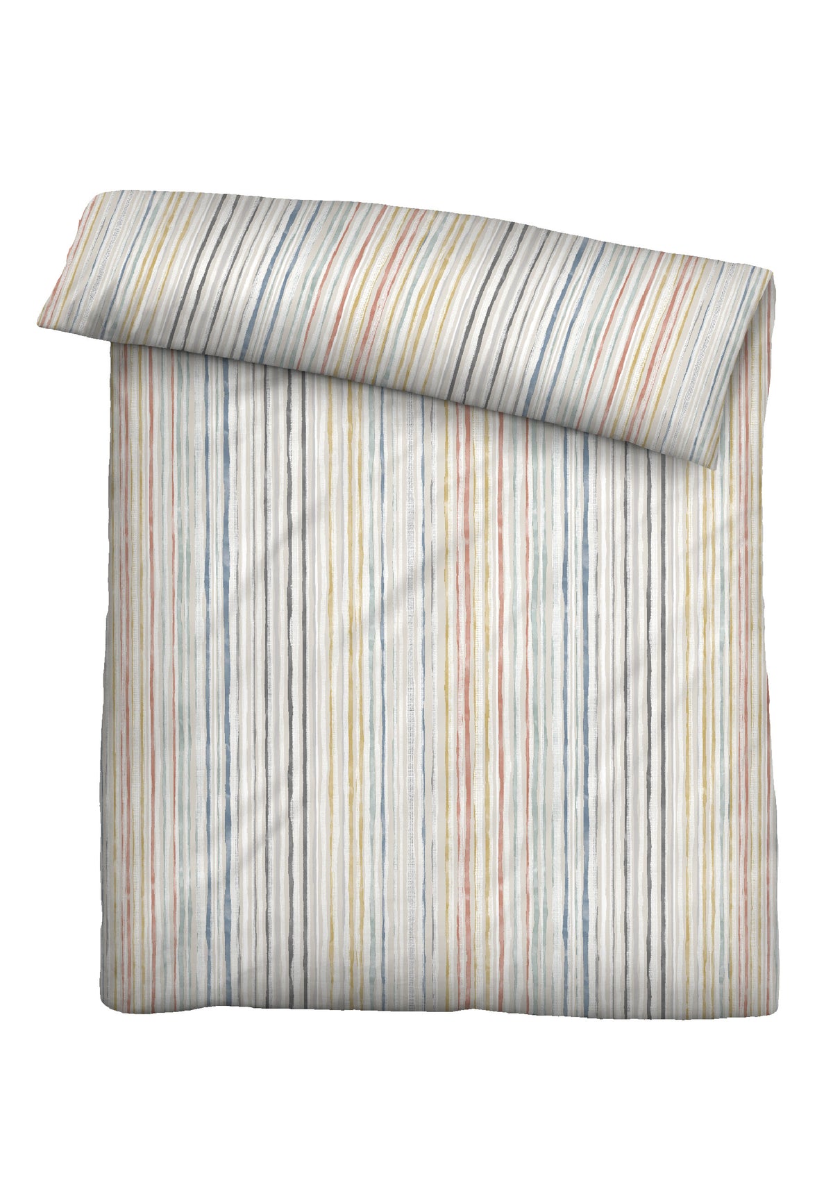 biberna Mako-Satin Bettwäsche Natur – Produktdetail