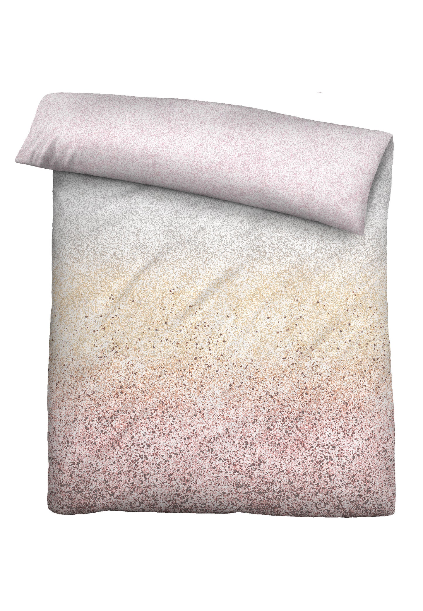 biberna Mako-Satin Bettwäsche Bunt – Produktdetail