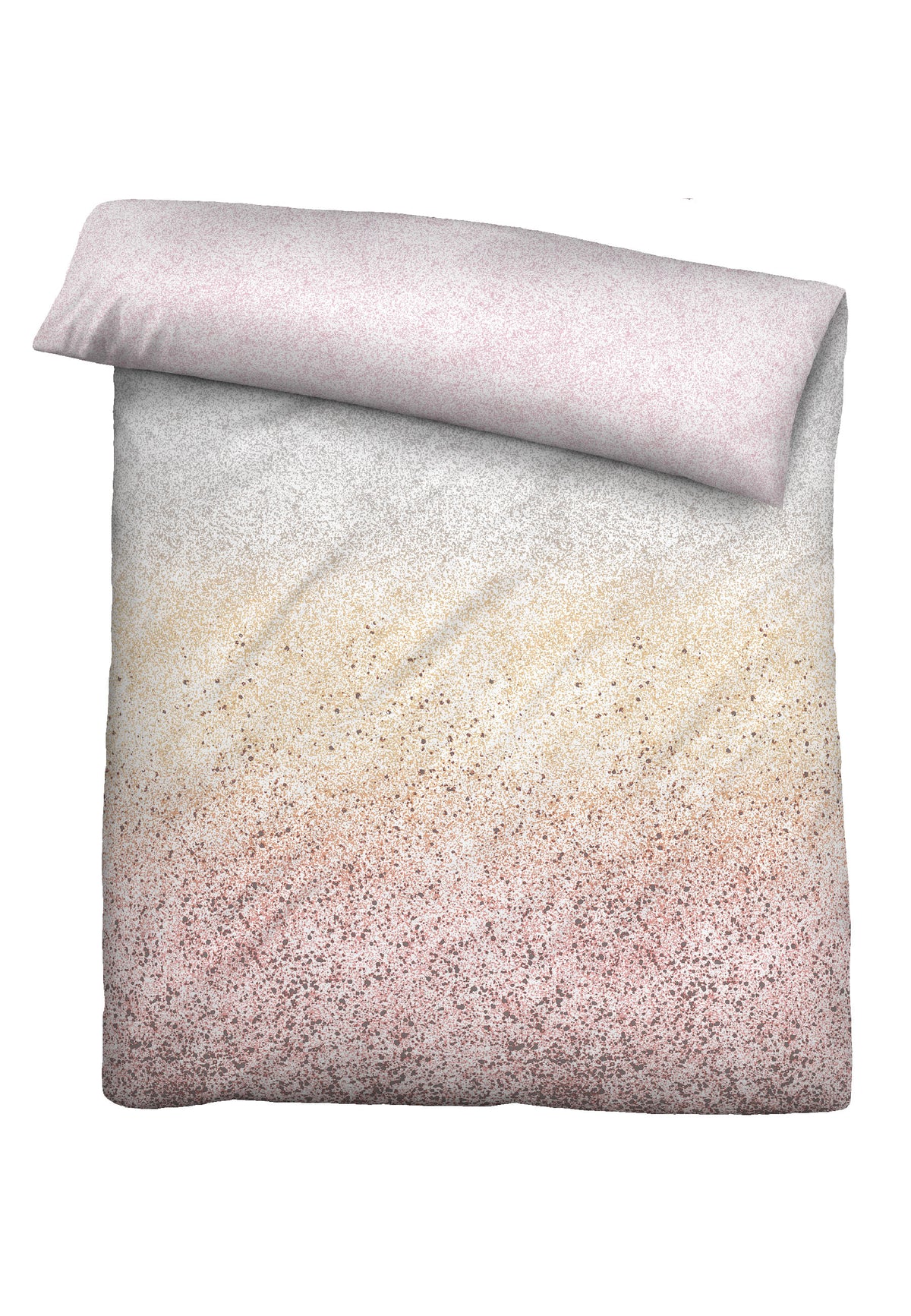 biberna Mako-Satin Bettwäsche Bunt – Produktdetail
