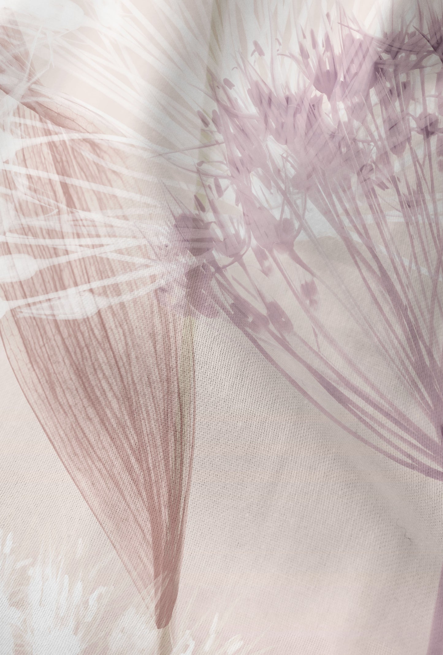 biberna Mako-Satin Bettwäsche Rose – Produktdetail