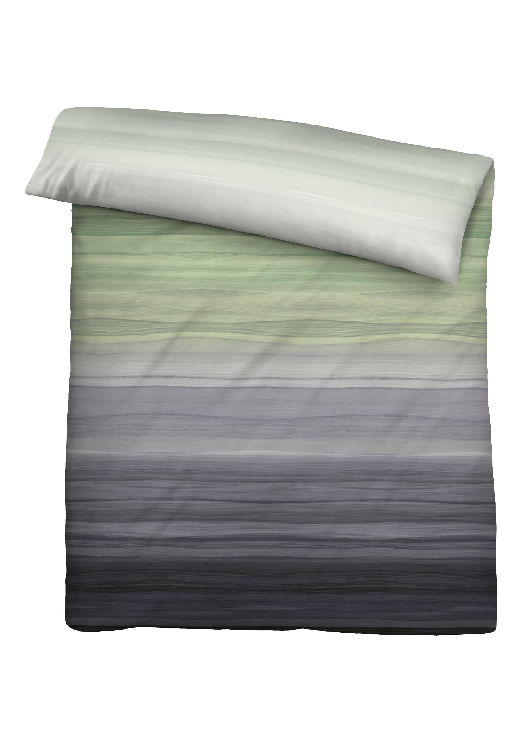 biberna Satin Bettwäsche – Mako-Satin Bettwäsche