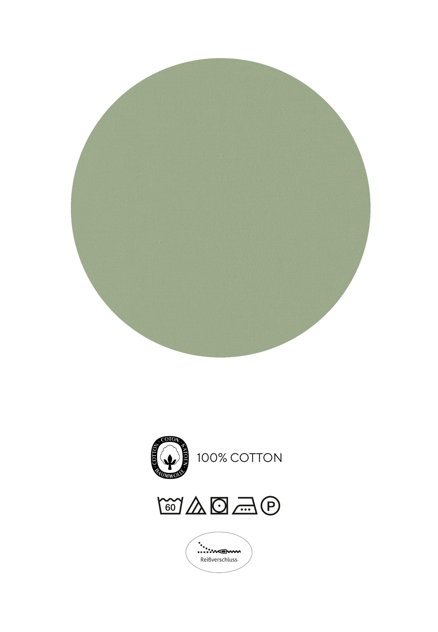 biberna Satin Bettwäsche – Produktdetail