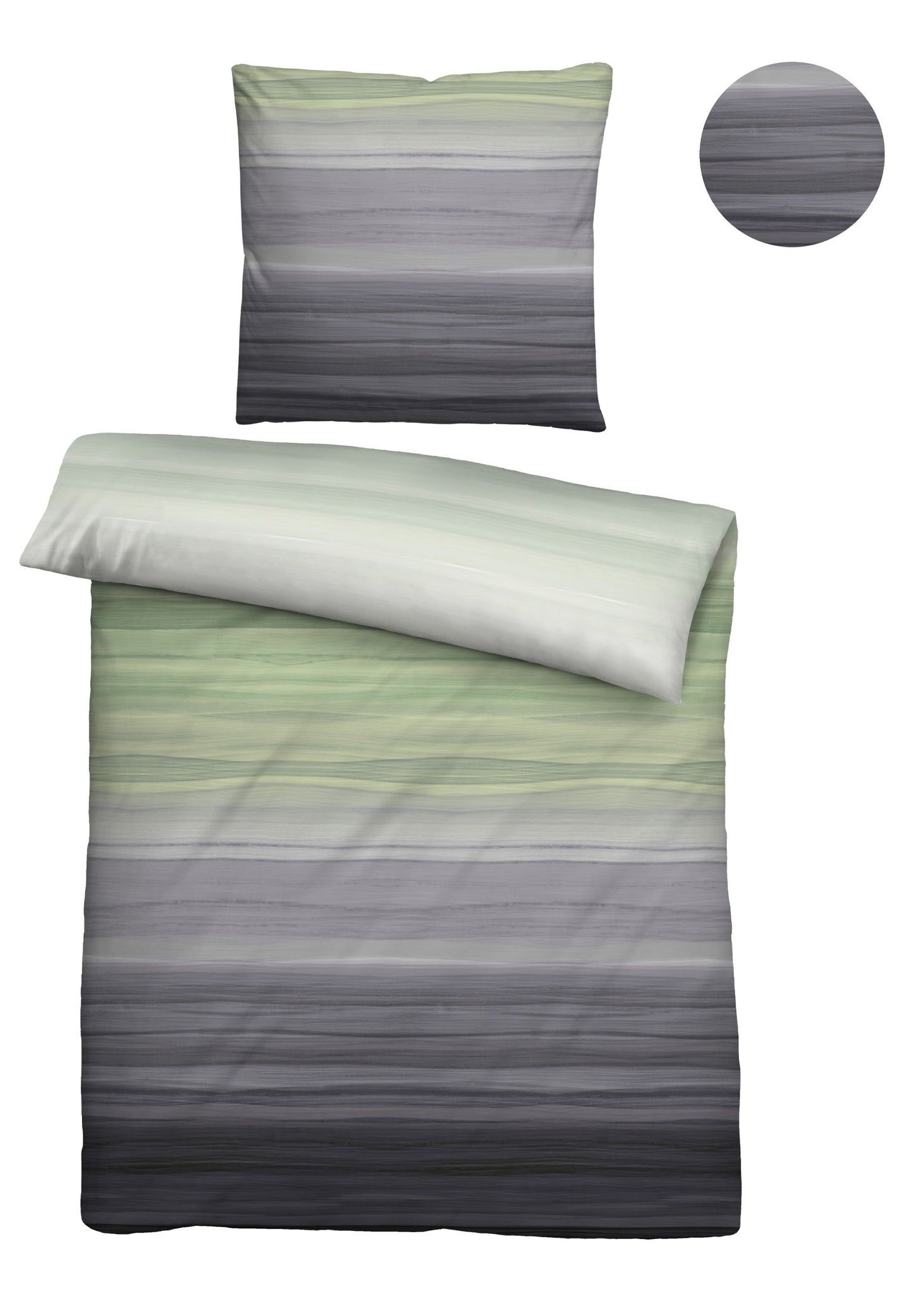 biberna Satin Bettwäsche