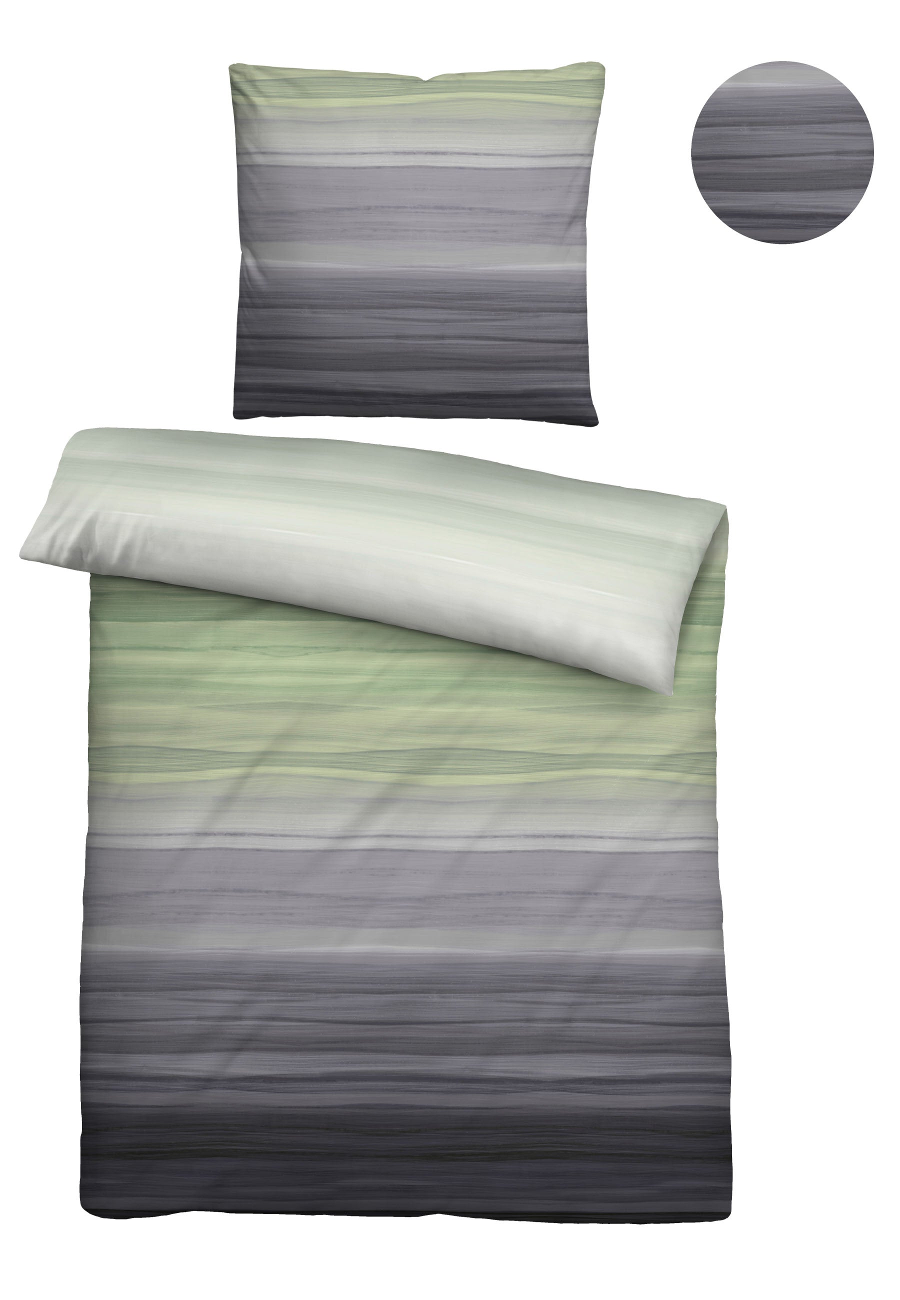 biberna Satin Bettwäsche