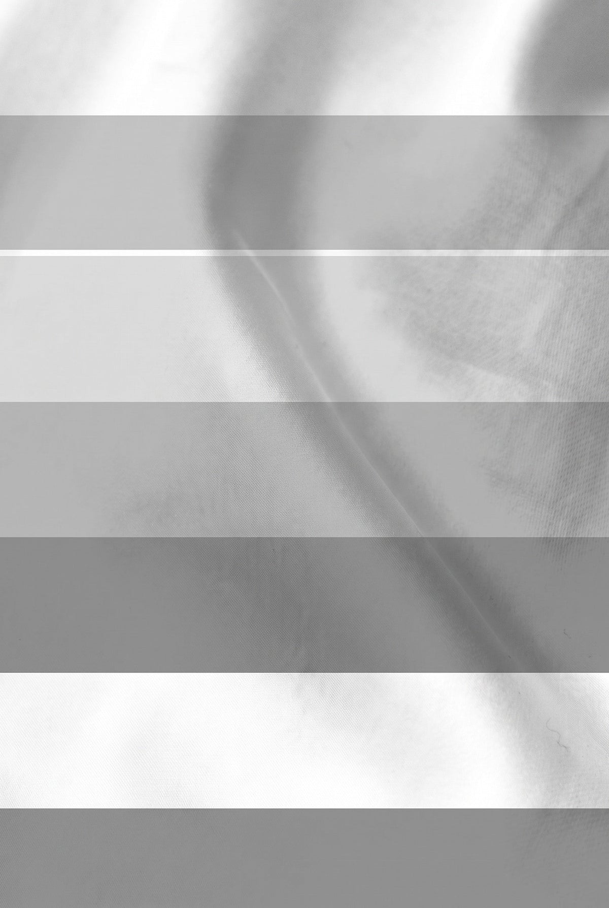 biberna Mako-Satin Bettwäsche - Stoffdetail