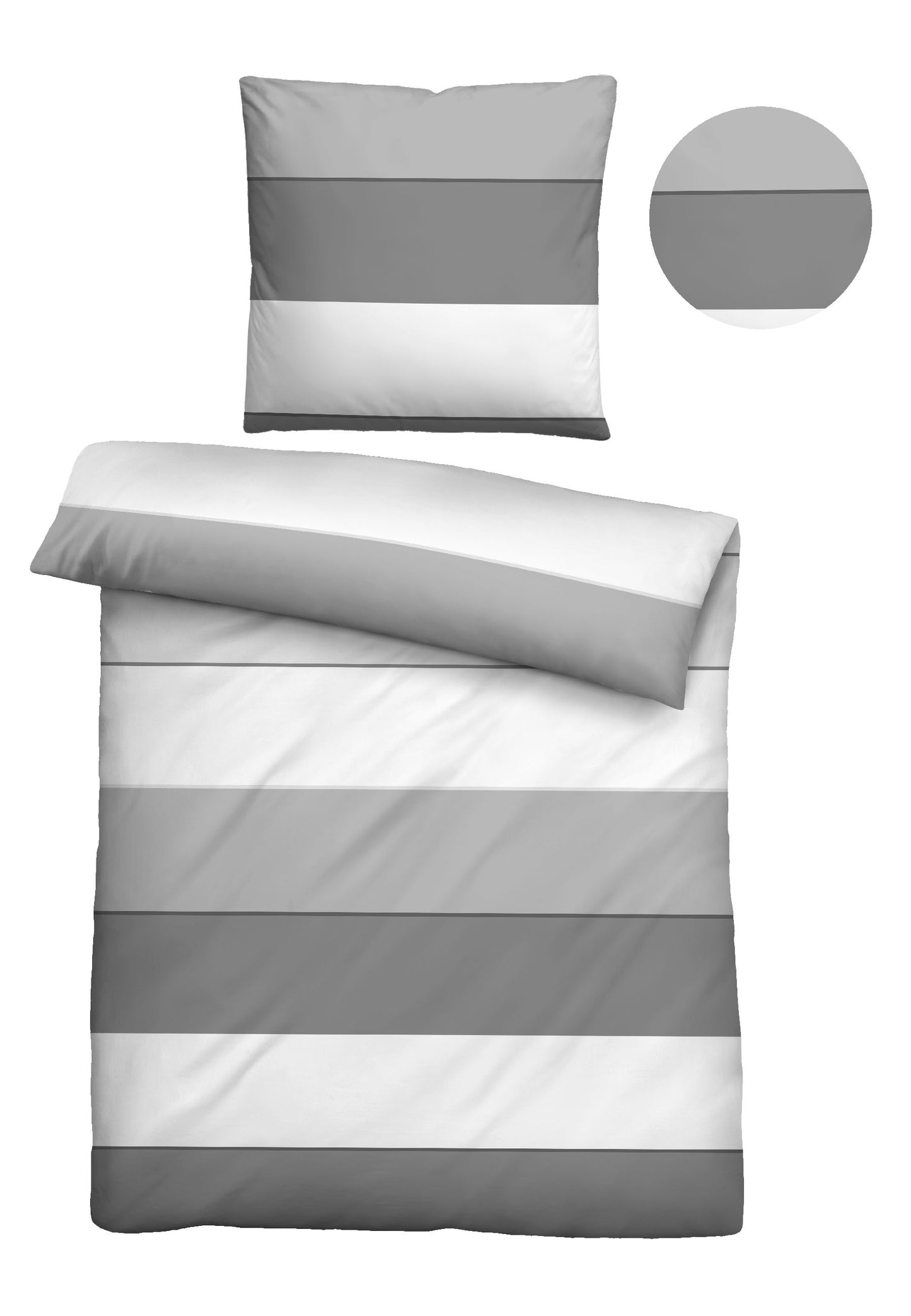 biberna Mako-Satin Bettwäsche