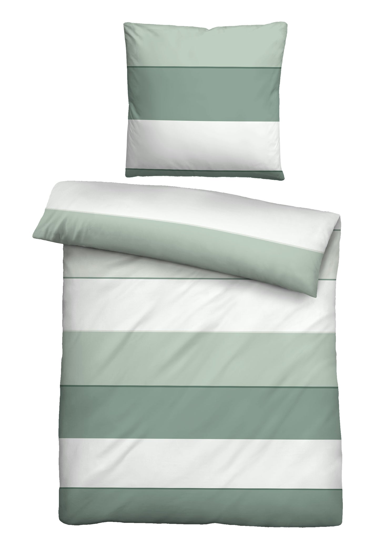 biberna Mako-Satin Bettwäsche
