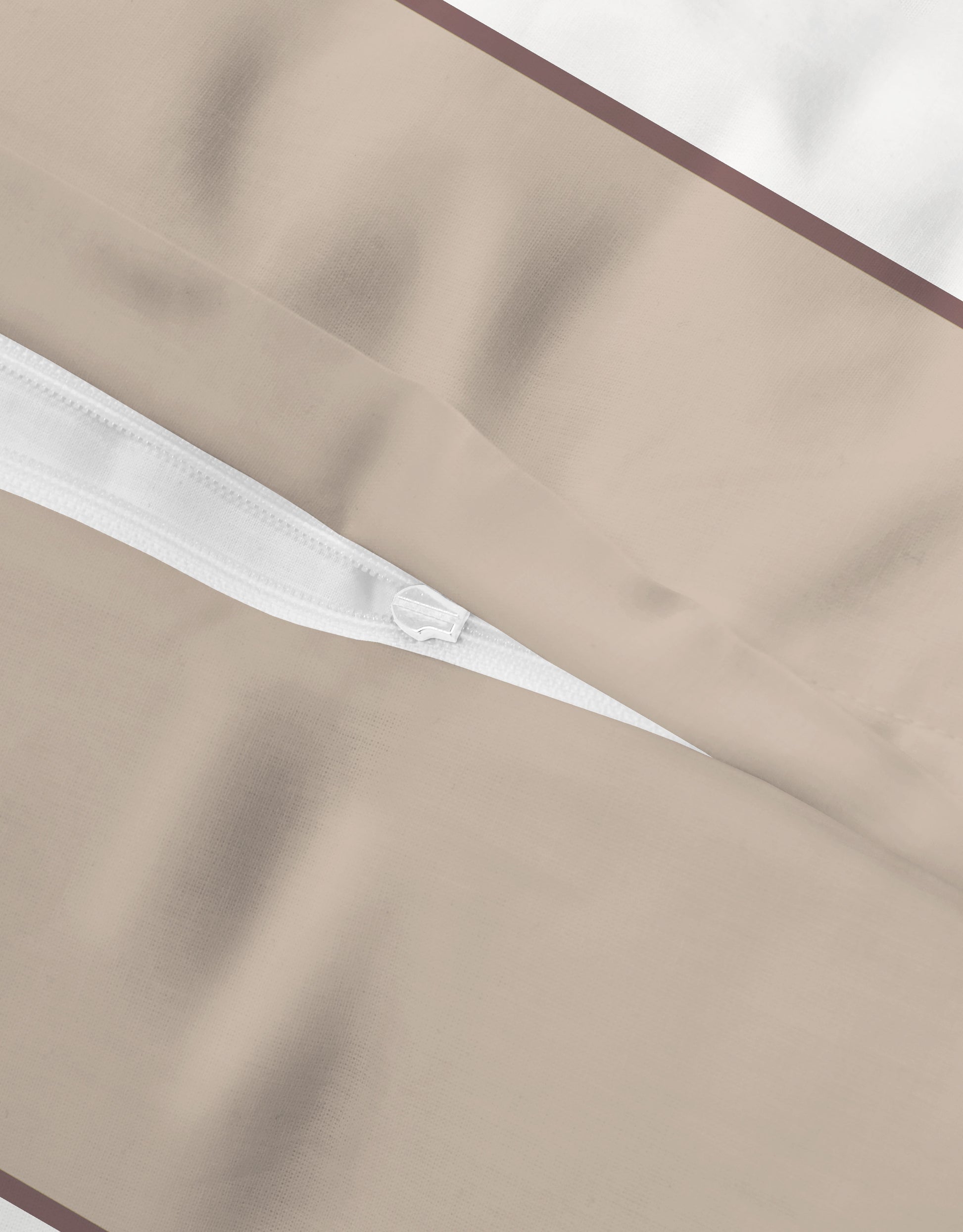 biberna Mako-Satin Bettwäsche Kitt – Produktdetail