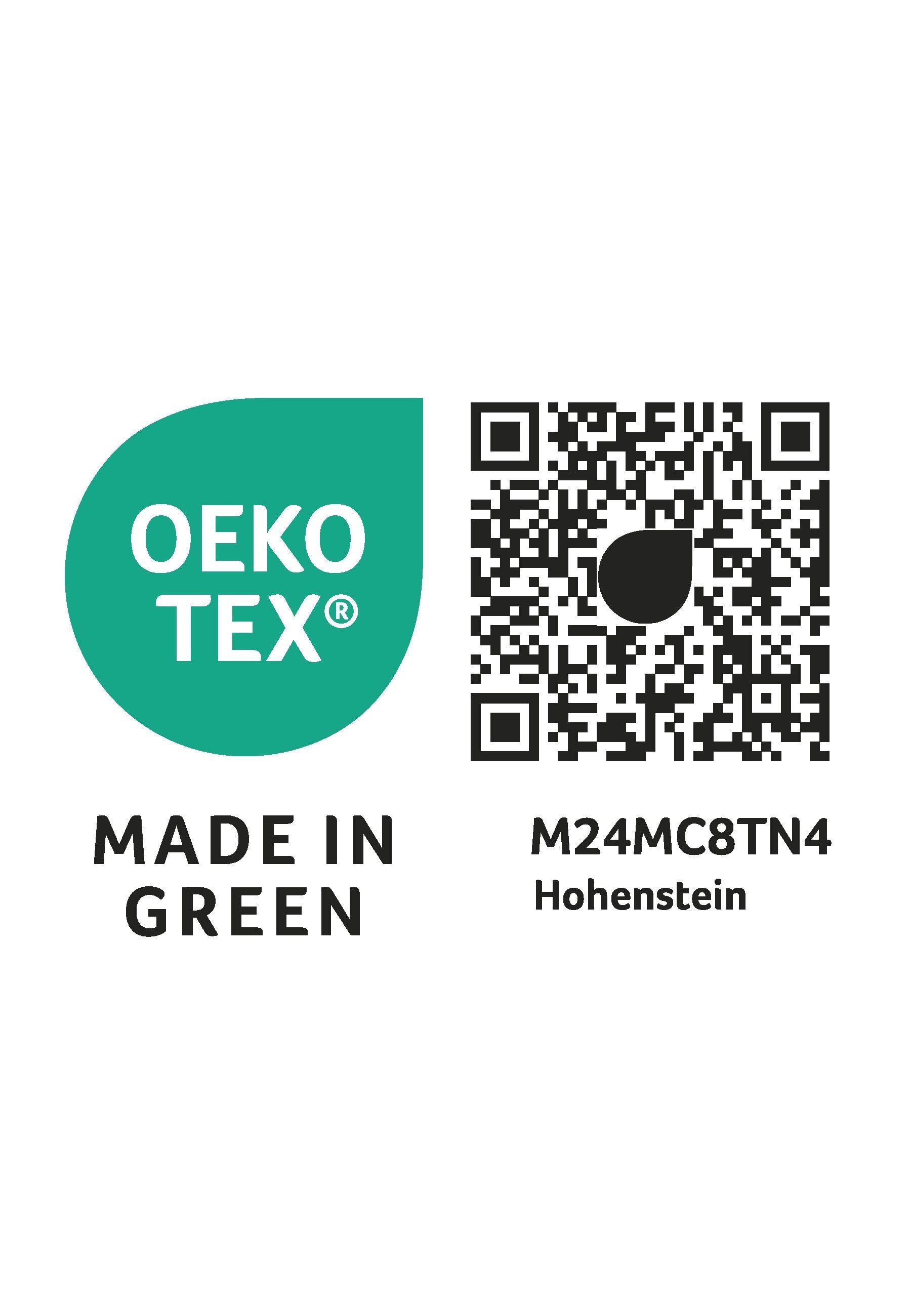 biberna Mako-Satin Bettwäsche