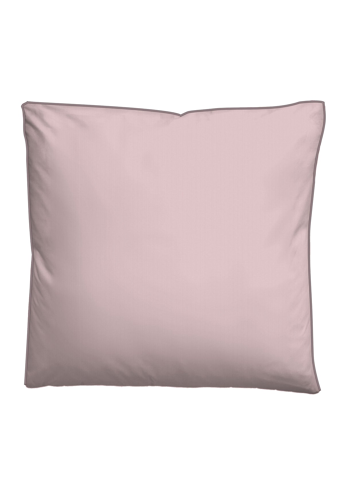 biberna Mako-Satin Bettwäsche – Rose