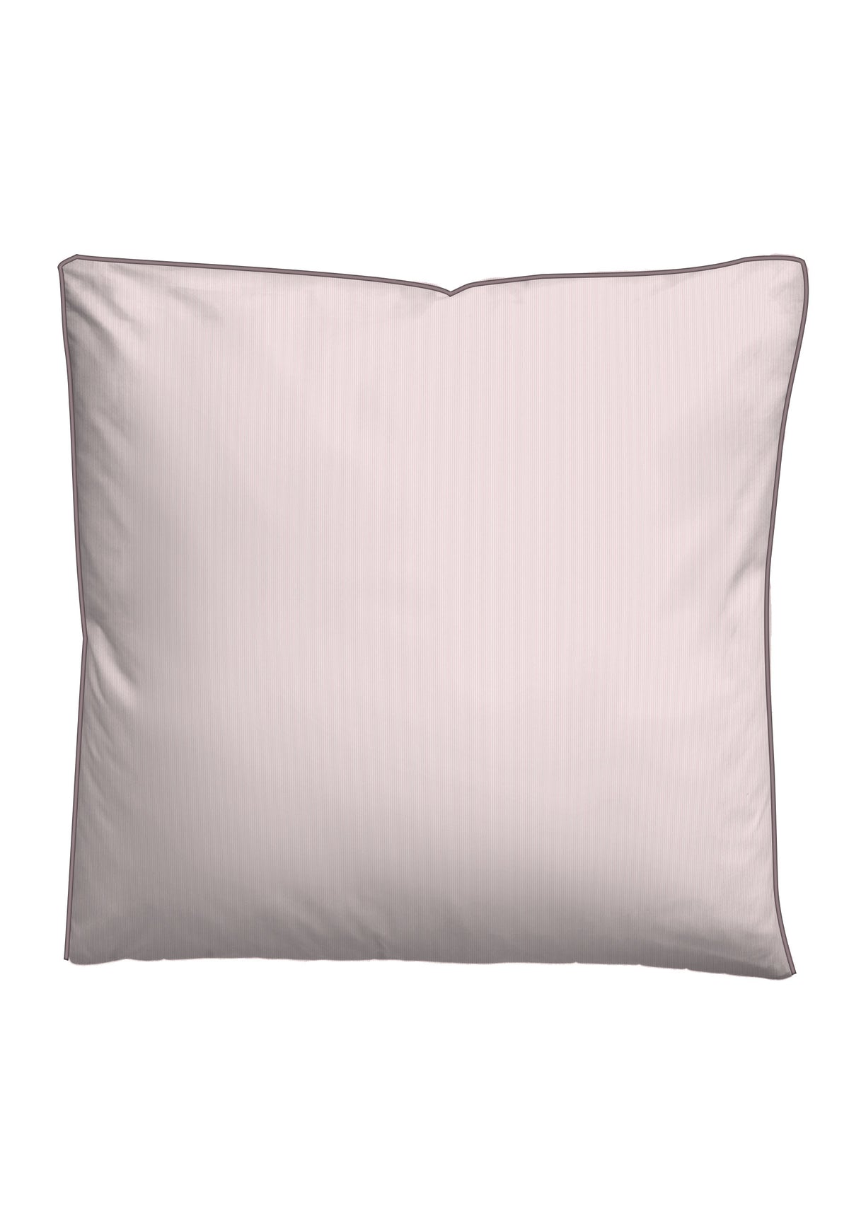 biberna Mako-Satin Bettwäsche – Rose