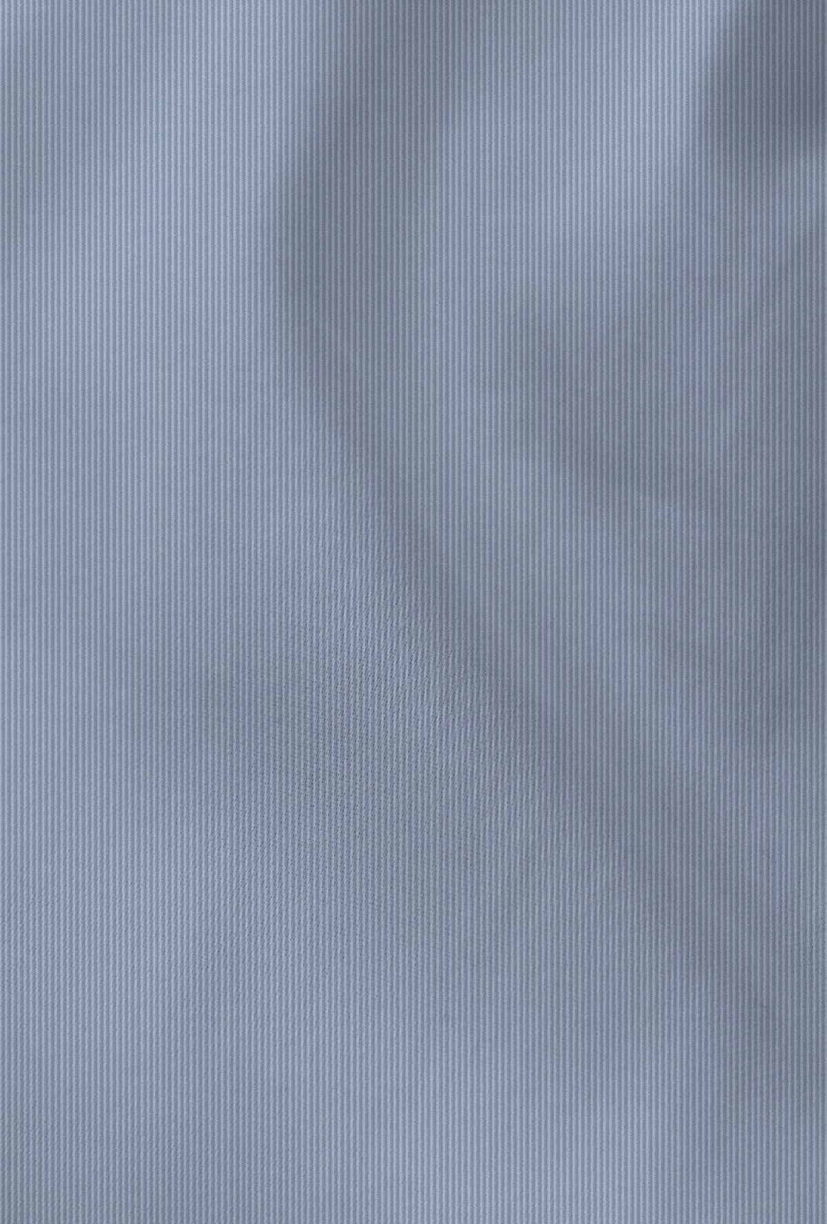 biberna Mako-Satin Bettwäsche Blau – Produktdetail