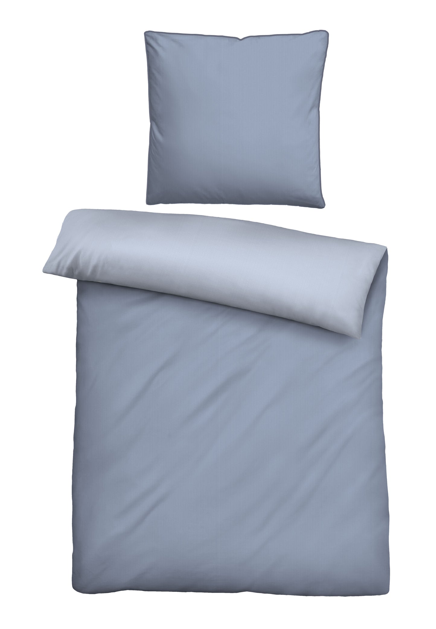 biberna Mako-Satin Bettwäsche – Mako-Satin Bettwäsche