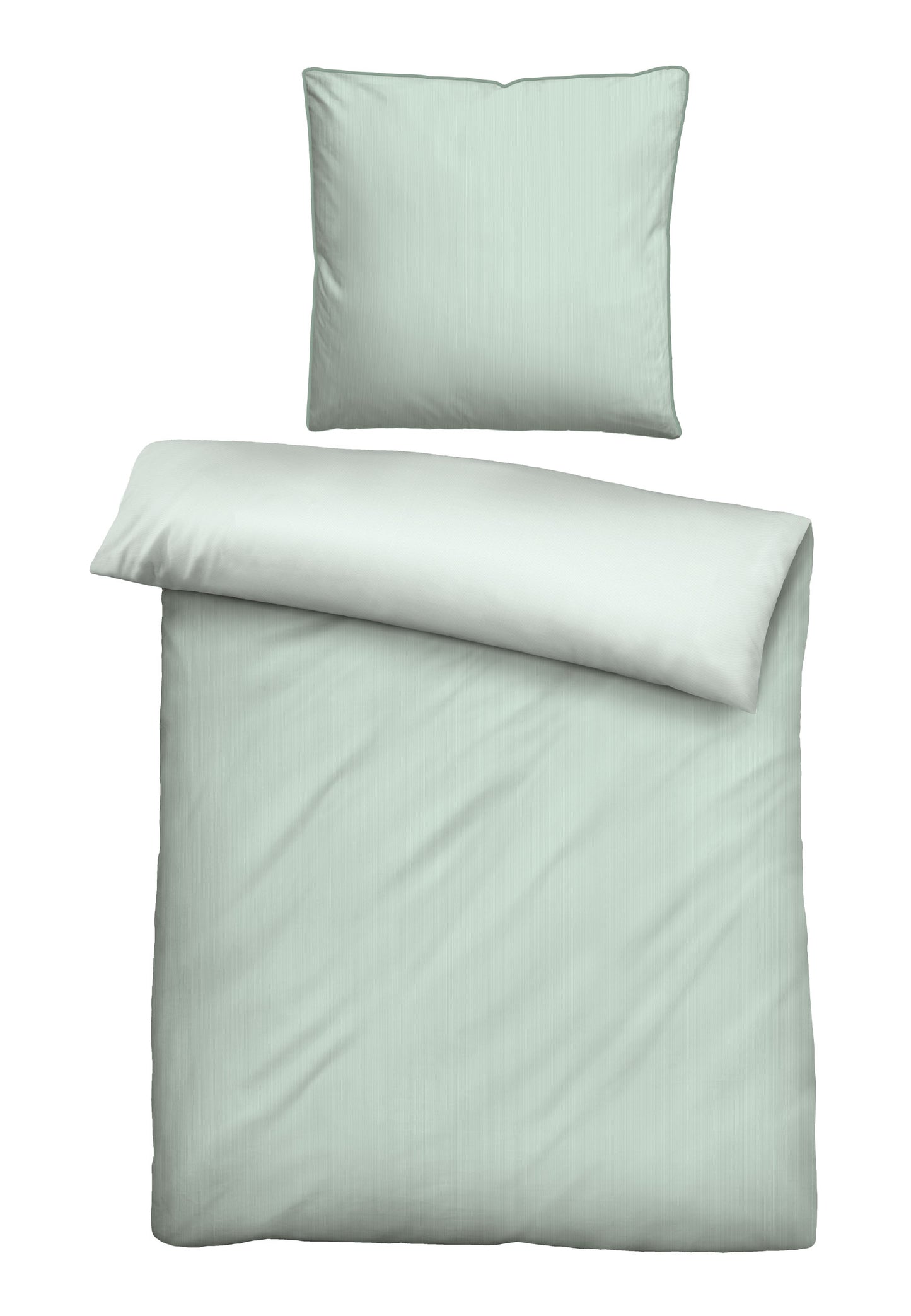 biberna Mako-Satin Bettwäsche – Produktdetail